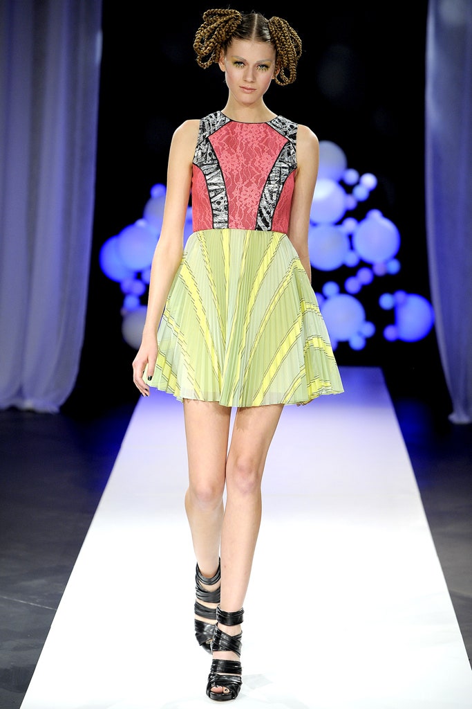 Bensoni S/S 11 Look 72