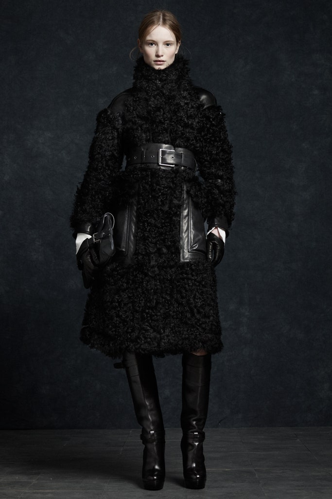 Belstaff F/W 12 Look 1
