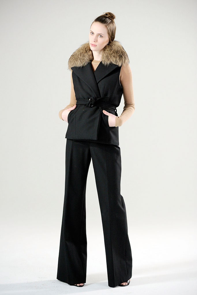 Behnaz Sarafpour F/W 10 Look 100