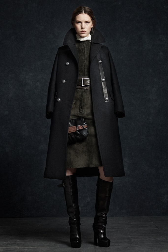 Belstaff F/W 12 Look 66