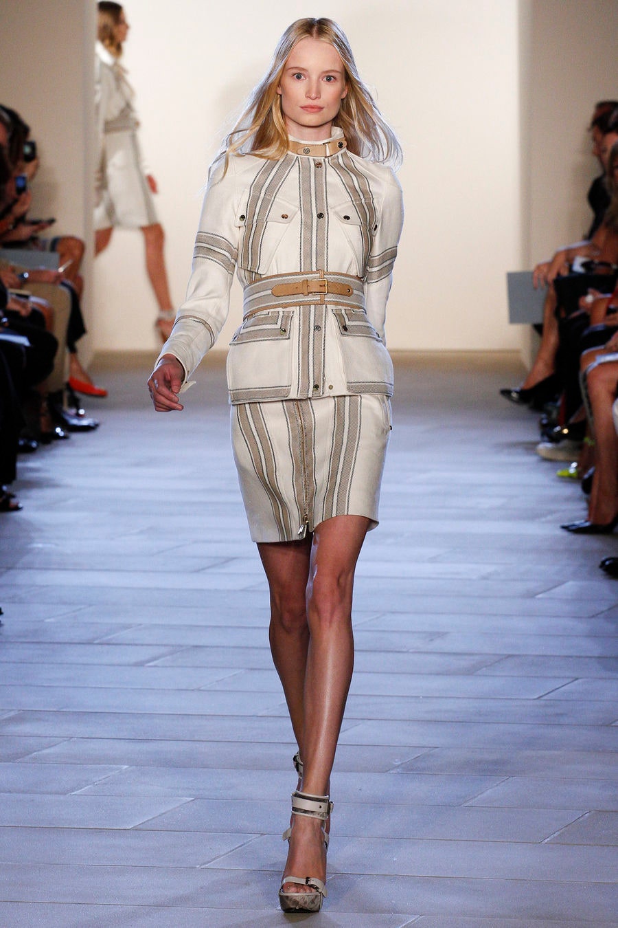 Belstaff S/S 13 Look 1