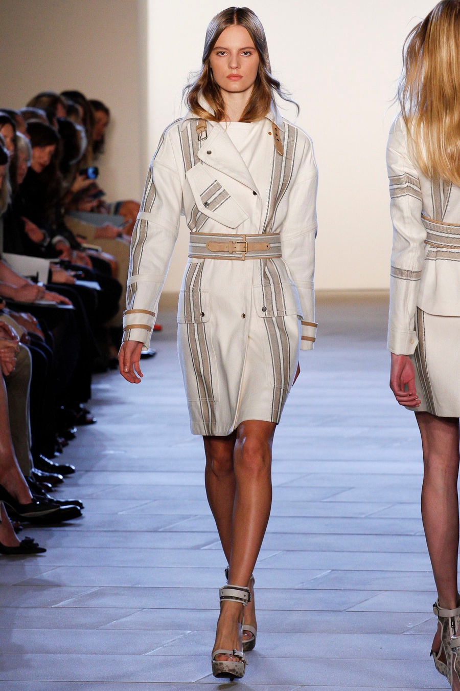 Belstaff S/S 13 Look 8