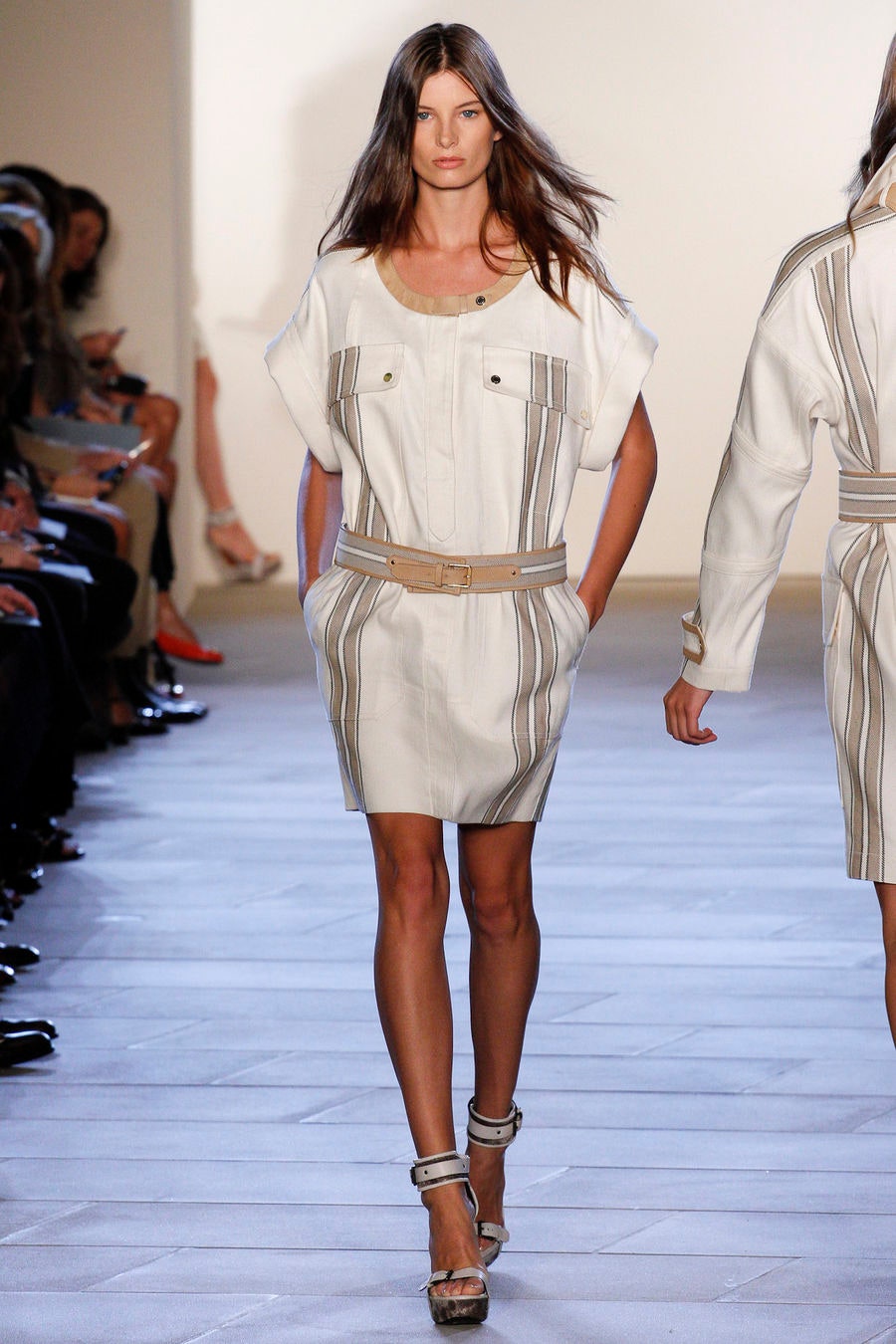 Belstaff S/S 13 Look 16