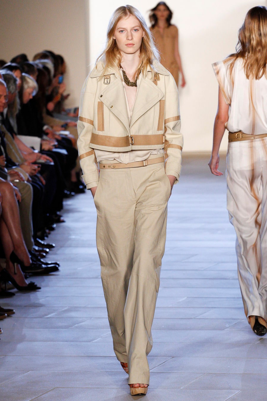 Belstaff S/S 13 Look 45