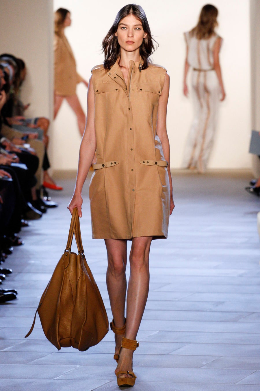 Belstaff S/S 13 Look 52