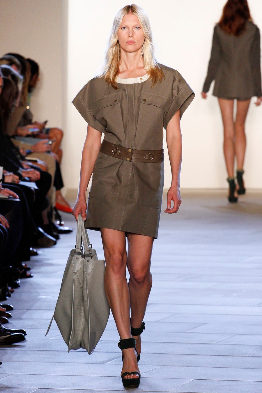 Belstaff S/S 13 Look 78