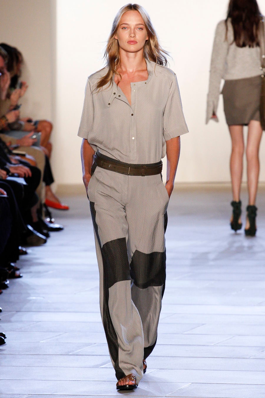 Belstaff S/S 13 Look 84