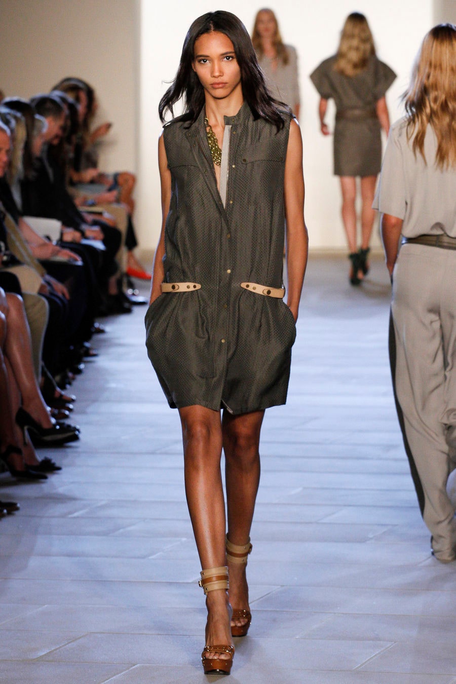 Belstaff S/S 13 Look 89