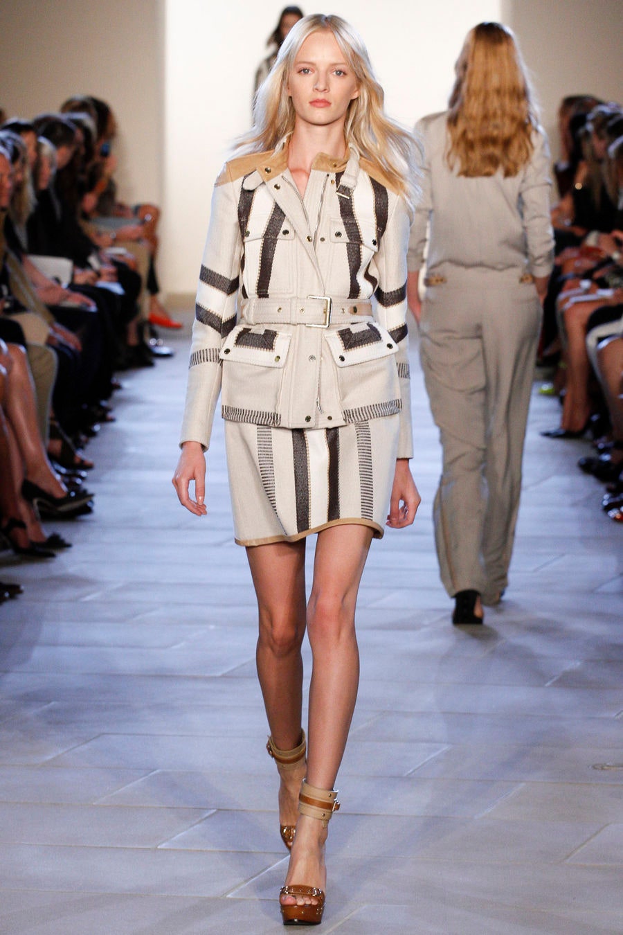 Belstaff S/S 13 Look 99