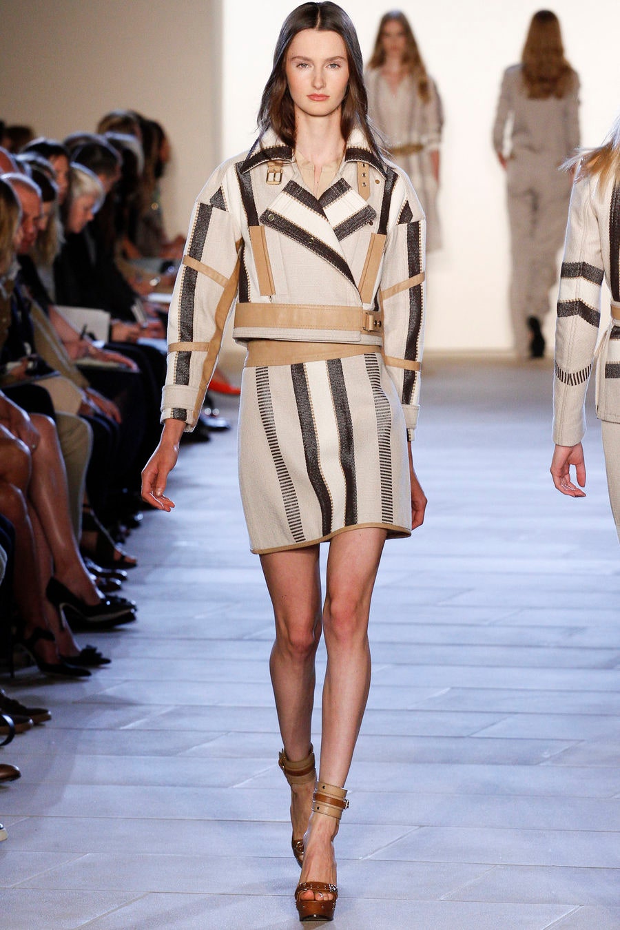 Belstaff S/S 13 Look 104