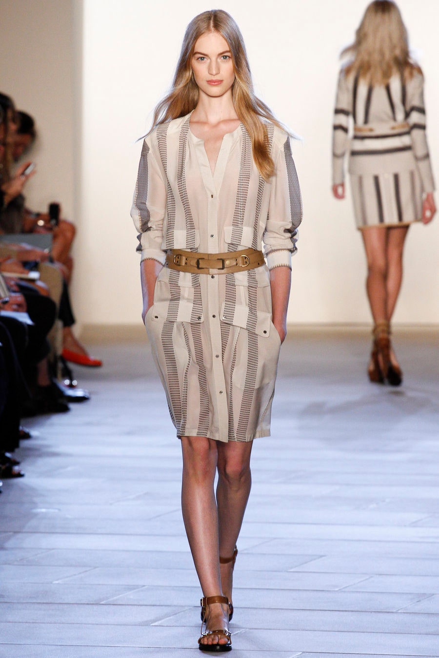 Belstaff S/S 13 Look 109