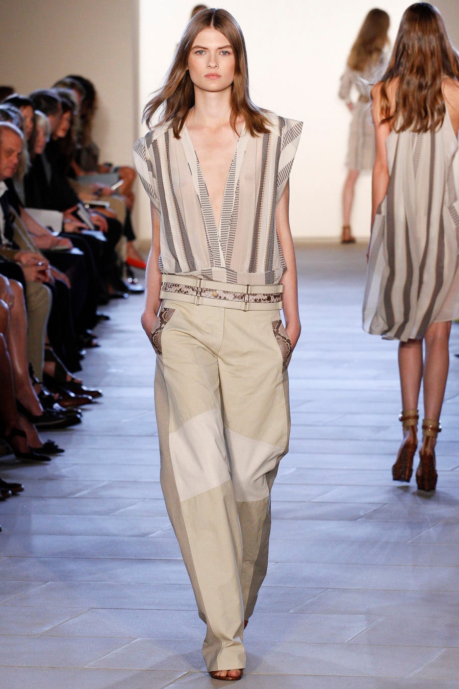 Belstaff S/S 13 Look 121