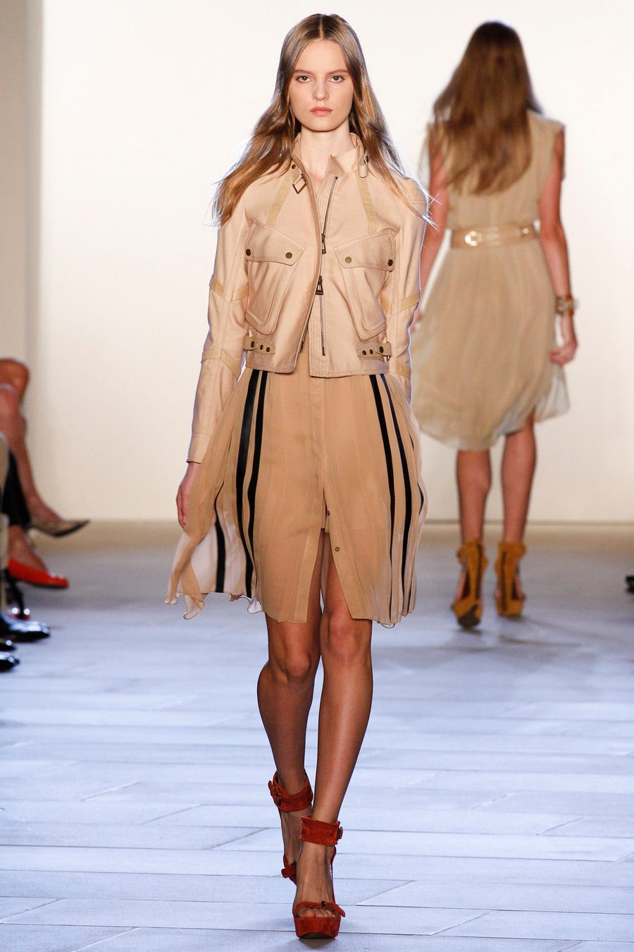Belstaff S/S 13 Look 139