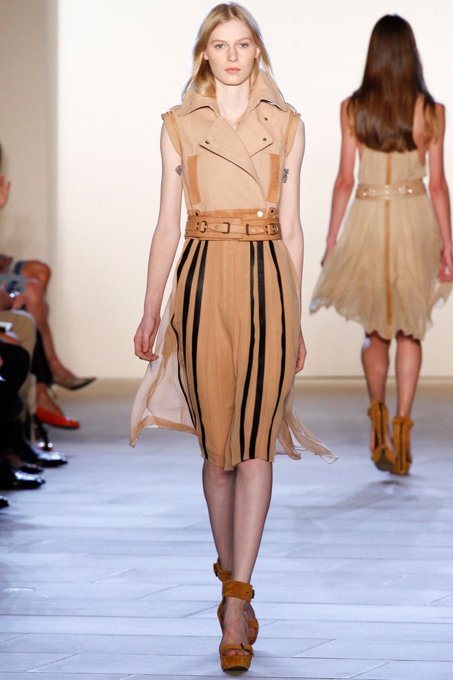 Belstaff S/S 13 Look 145