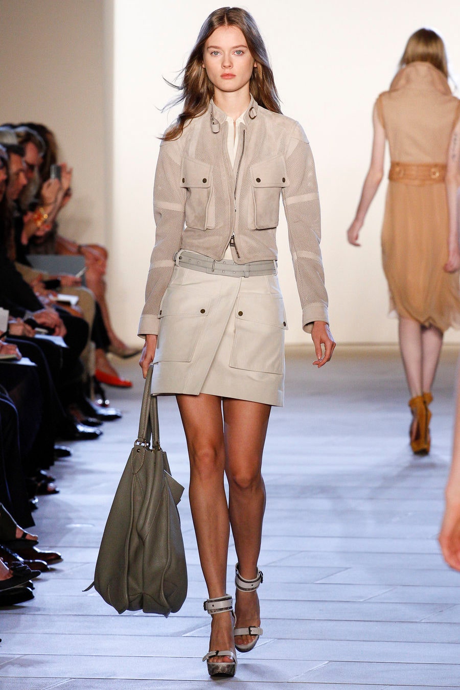 Belstaff S/S 13 Look 156