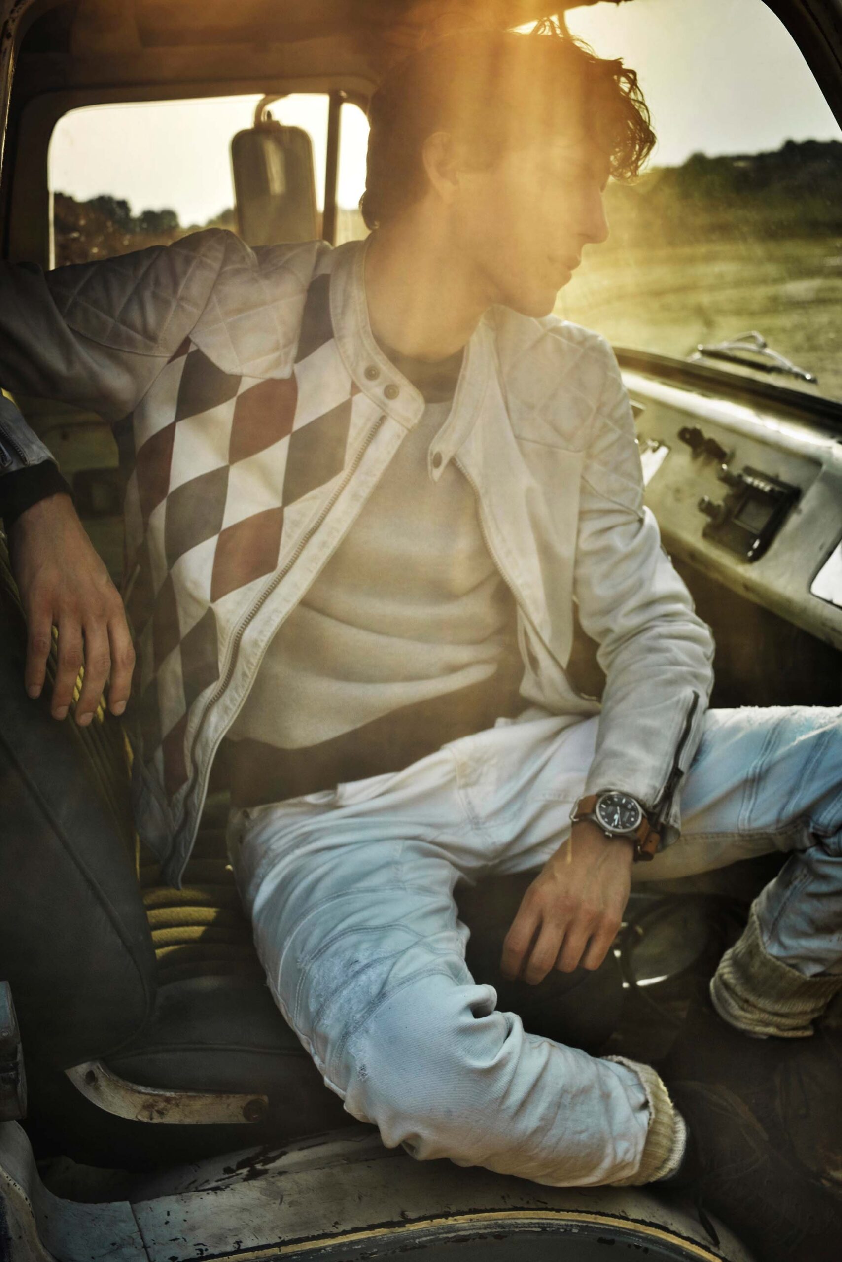 Belstaff S/S 17 Menswear Look 48
