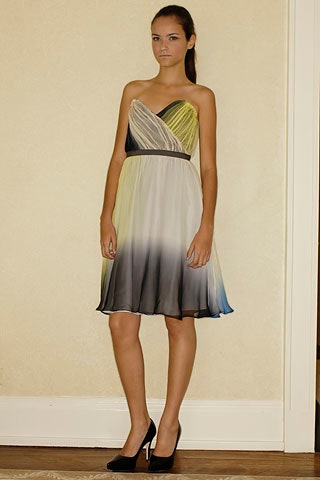 Behnaz Sarafpour Resort 08 Look 71