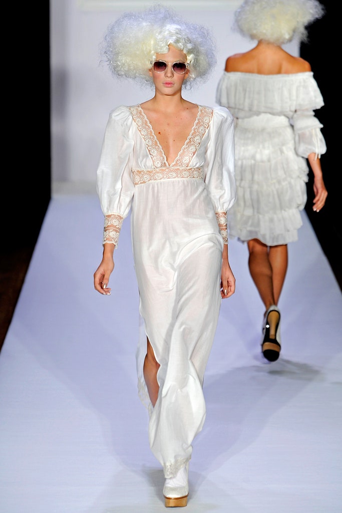 Bebe S/S 12 Look 144