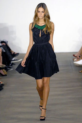 Behnaz Sarafpour S/S 08 Look 154