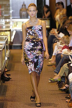 Behnaz Sarafpour S/S 05 Look 107