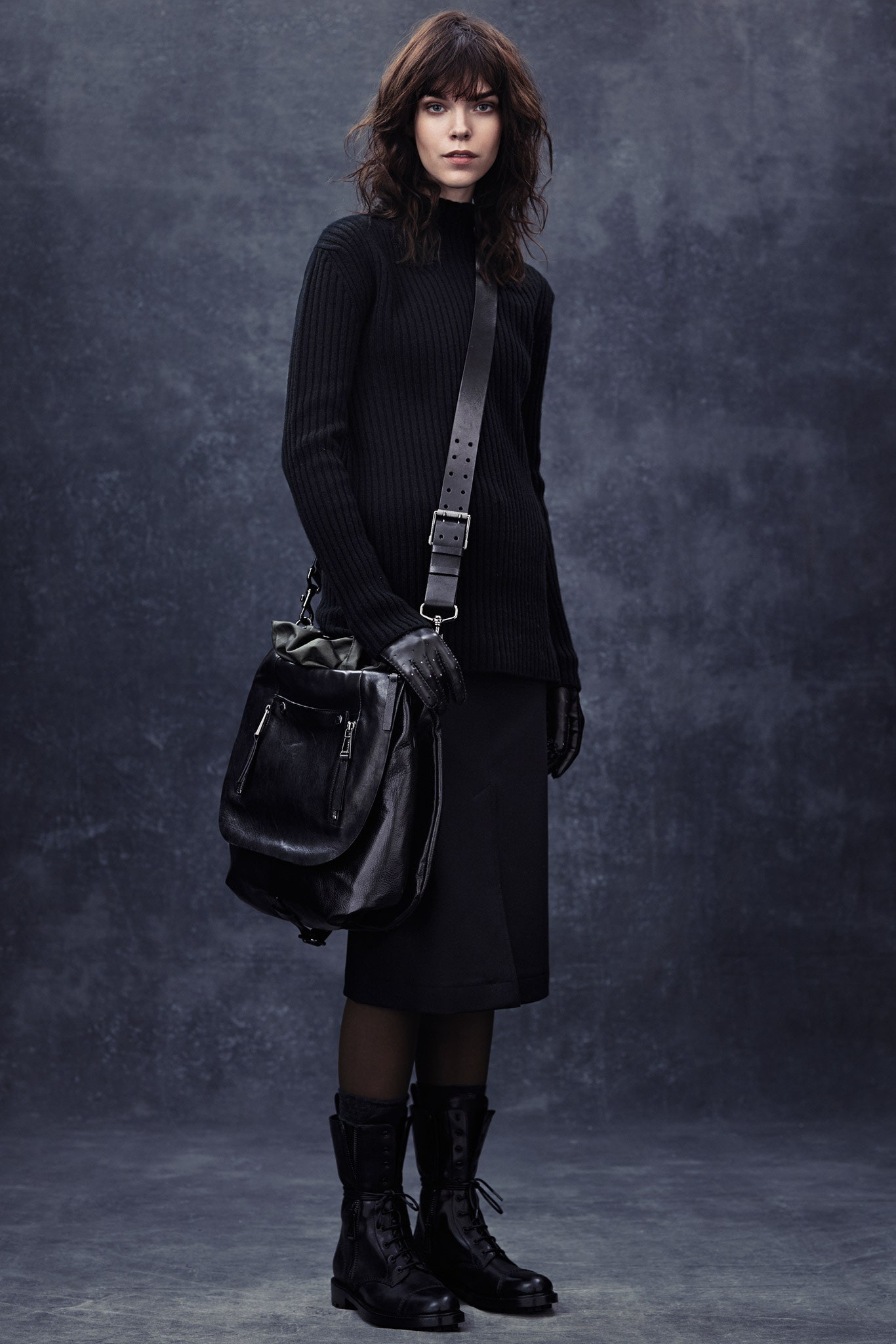 Belstaff F/W 14 Look 63