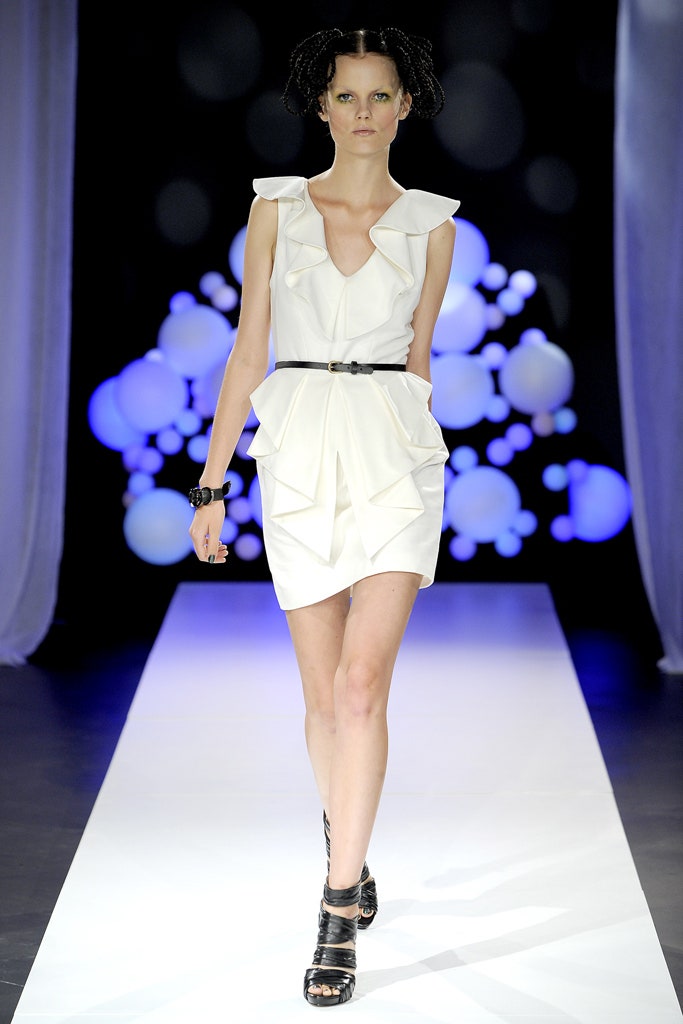 Bensoni S/S 11 Look 82