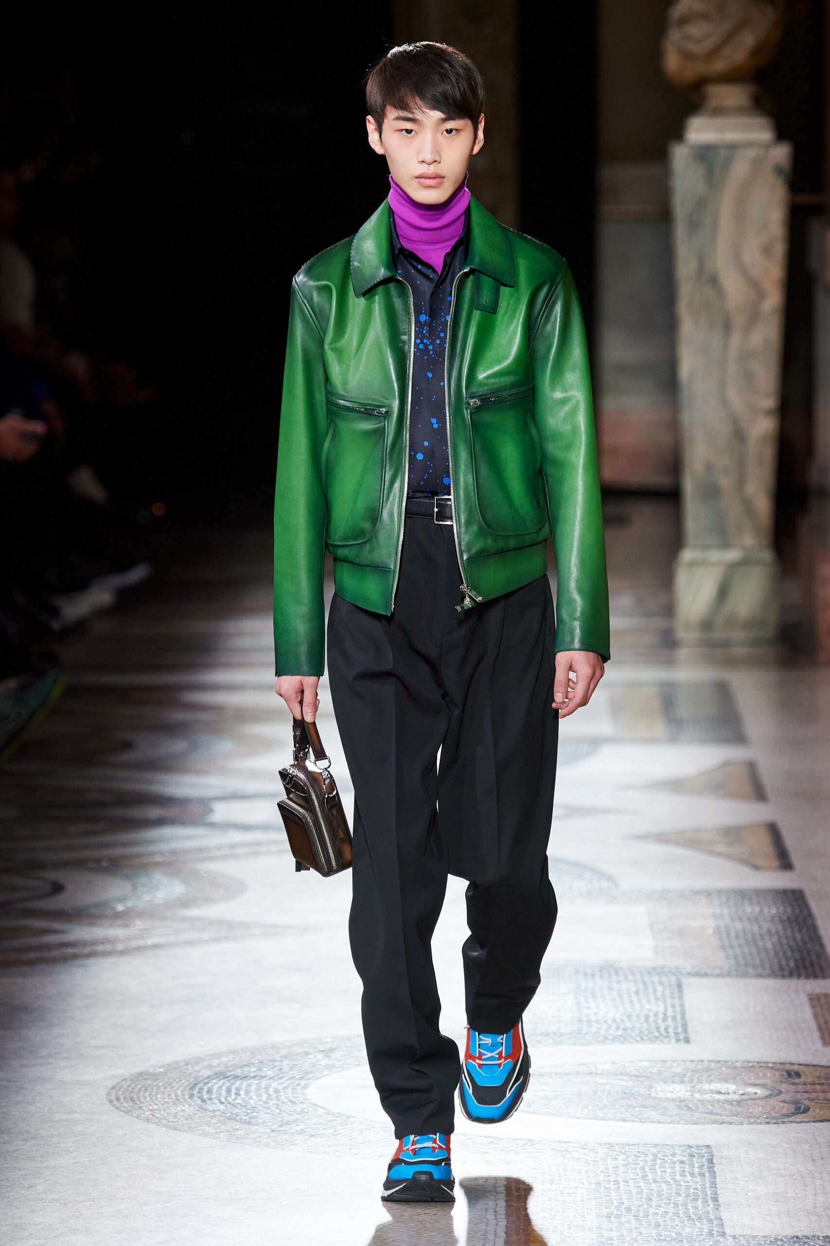 Berluti F/W 20 Menswear Look 372
