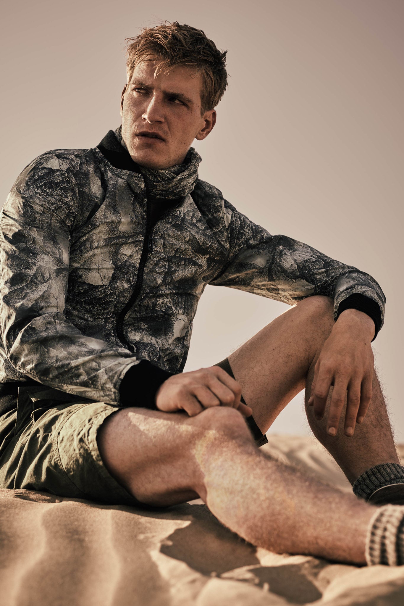 Belstaff S/S 16 Menswear Look 125