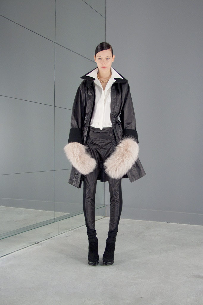 Balenciaga Pre-Fall 2009