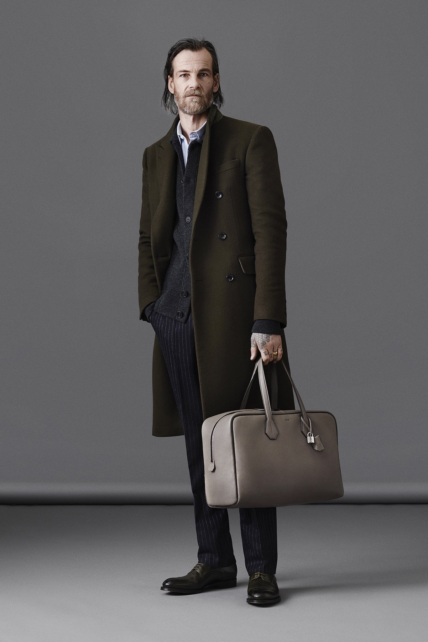 Bally F/W 14 Menswear Look 31