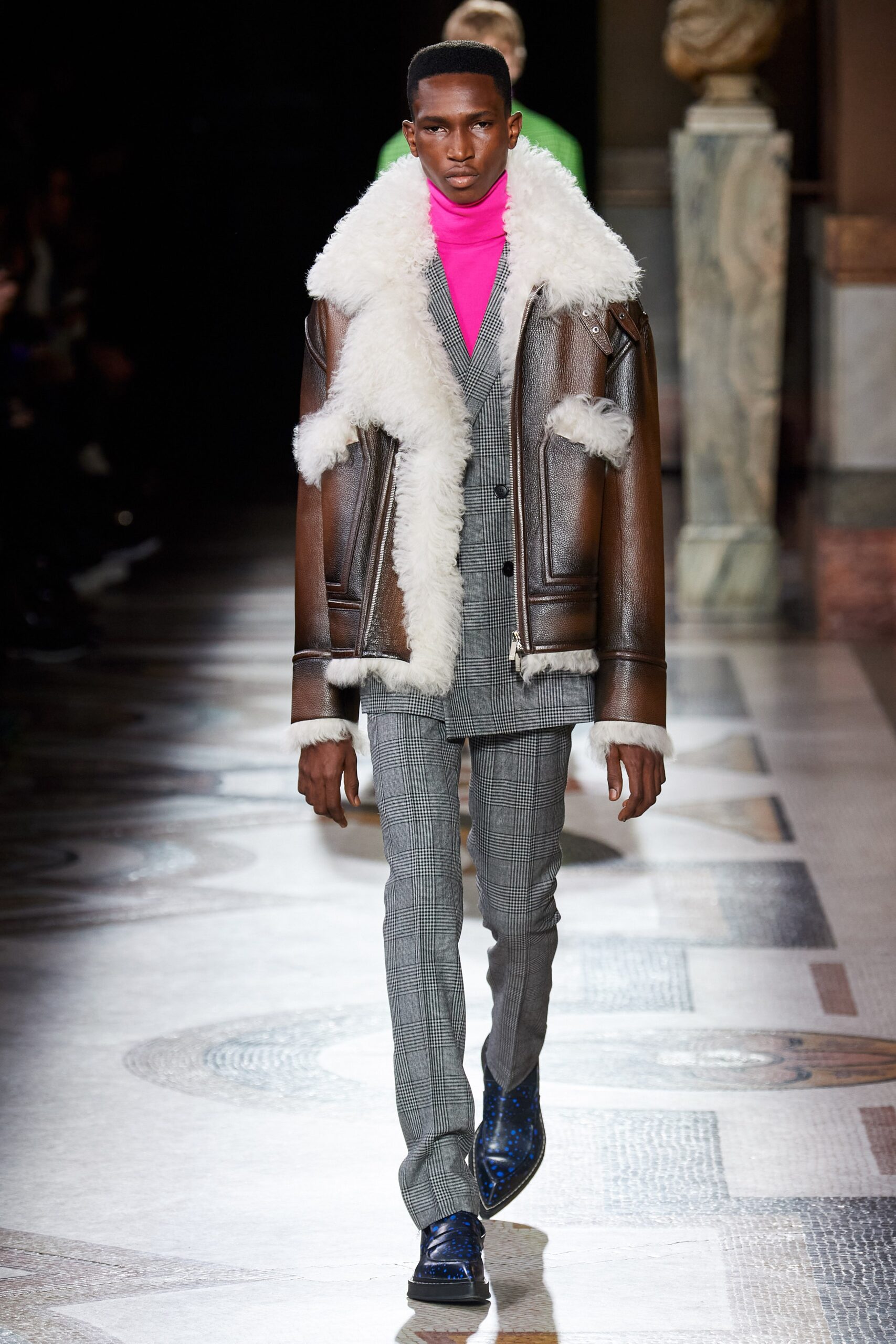 Berluti F/W 20 Menswear Look 13