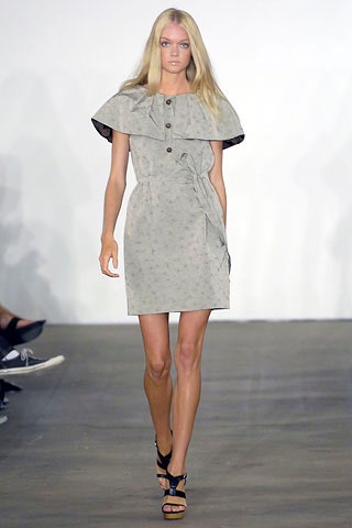 Behnaz Sarafpour S/S 08 Look 106