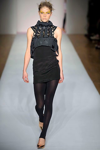 Benjamin Cho F/W 08 Look 70