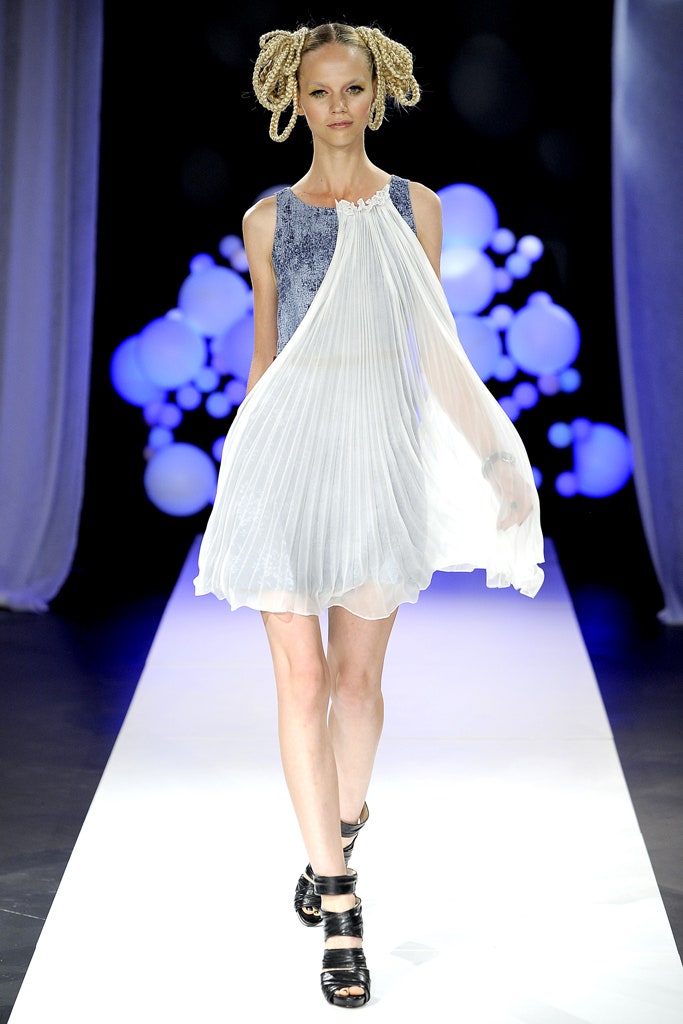 Bensoni S/S 11 Look 66