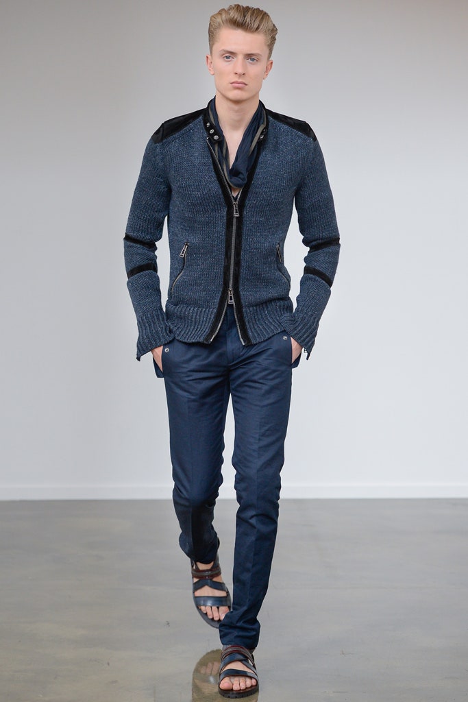 Belstaff S/S 13 Menswear Look 90