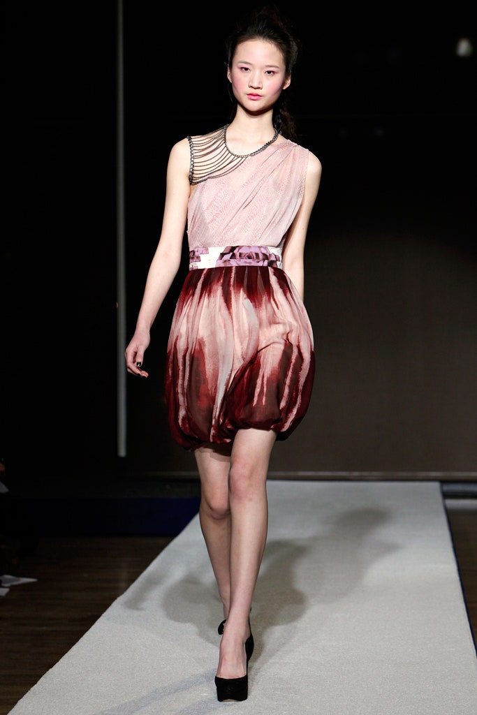 Bensoni F/W 11 Look 90