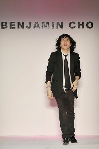 Benjamin Cho F/W 08 Look 87