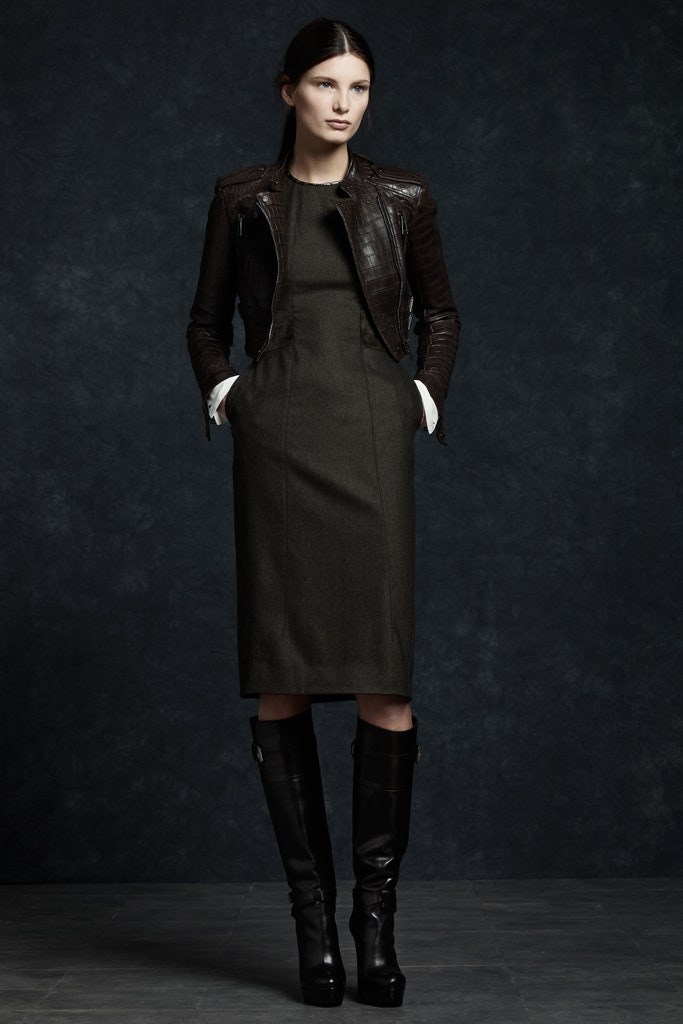Belstaff F/W 12 Look 60
