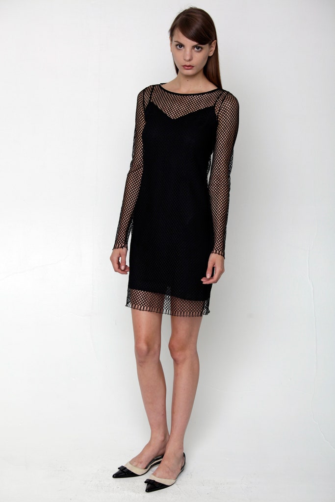 Behnaz Sarafpour Resort 12 Look 54