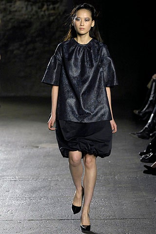 Behnaz Sarafpour F/W 07 Look 92