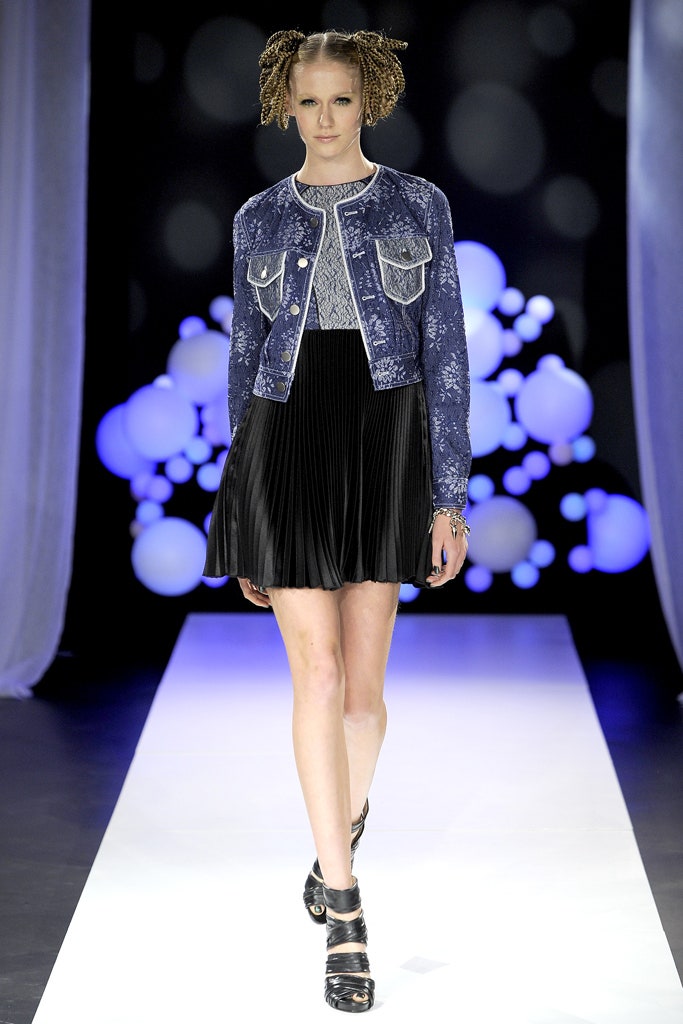 Bensoni S/S 11 Look 60