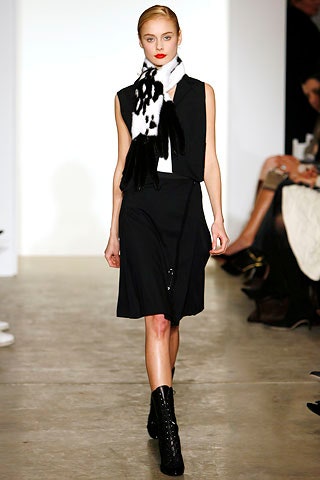 Behnaz Sarafpour F/W 06 Look 112