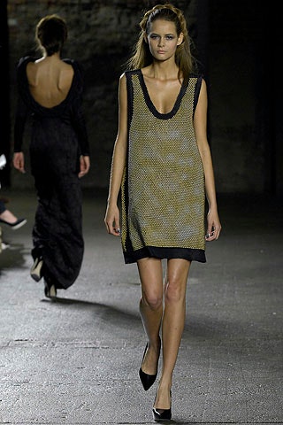 Behnaz Sarafpour F/W 07 Look 127