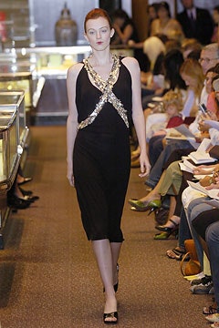 Behnaz Sarafpour S/S 05 Look 137