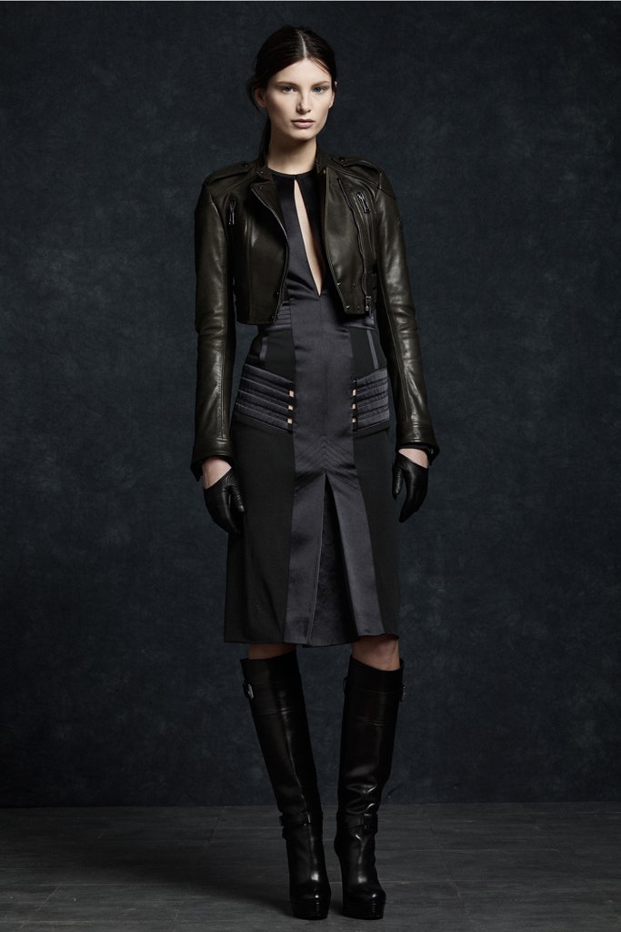 Belstaff F/W 12 Look 109