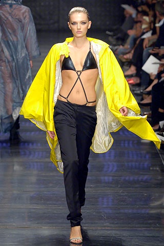 Belstaff S/S 07 Look 143