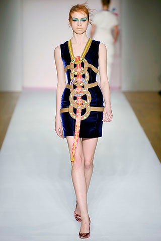 Benjamin Cho F/W 08 Look 32
