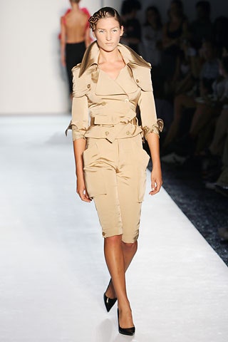 Benjamin Cho S/S 08 Look 41