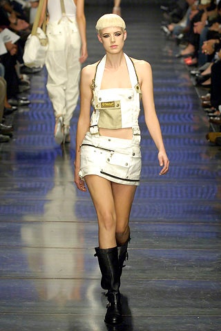 Belstaff S/S 07 Look 49