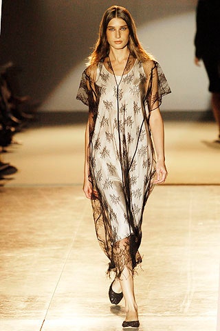Behnaz Sarafpour F/W 05 Look 136